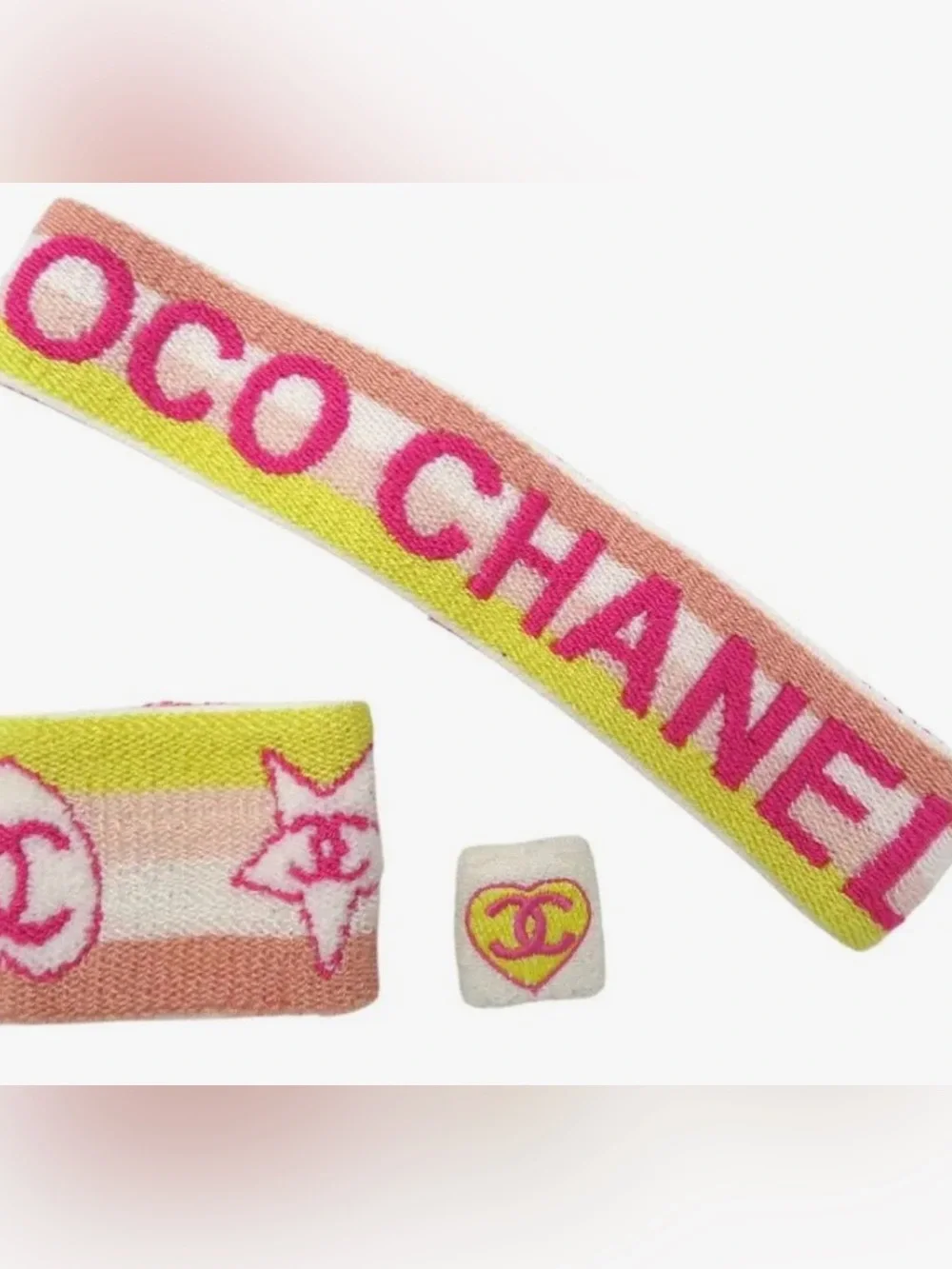 CHANEL designer coco